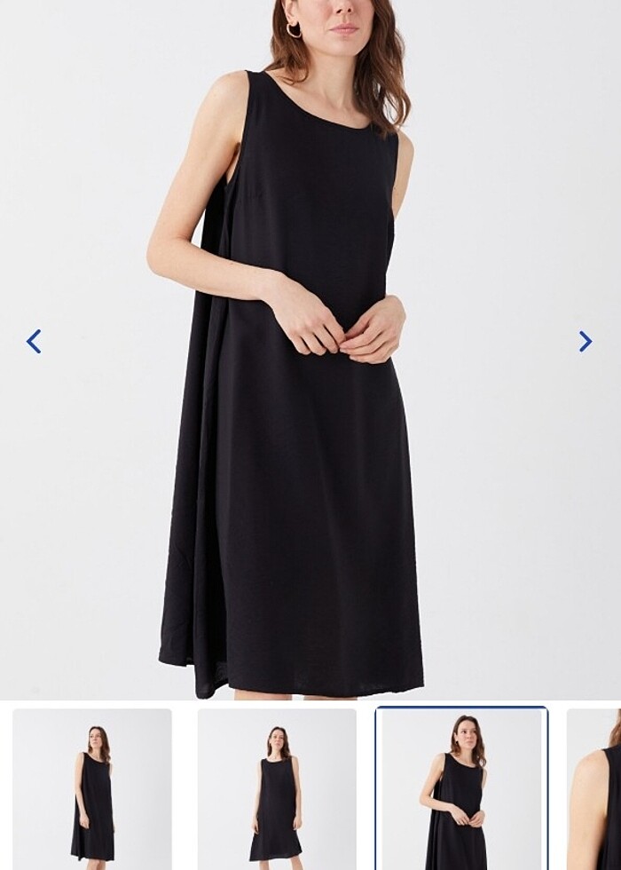 Lcwaikiki Kadın elbise - Görsel 3