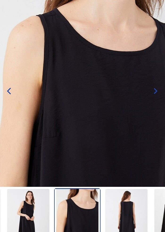 Lcwaikiki Kadın elbise - Görsel 4