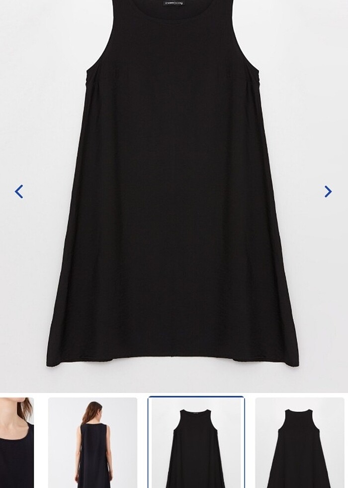 Lcwaikiki Kadın elbise - Görsel 5