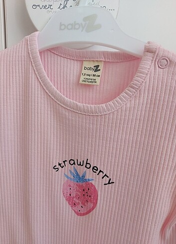 Ebebek 12-18 aylık tulum - Görsel 4
