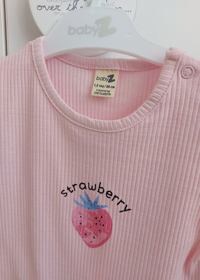 Ebebek 12-18 aylık tulum - Görsel 4