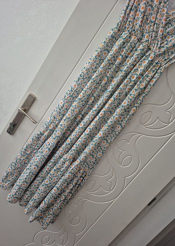 Kadın elbise L beden - Görsel 9