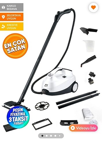 BUHARLI MAKİNE