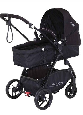 Casual vista trona travel sistem bebek arabası poşet set 