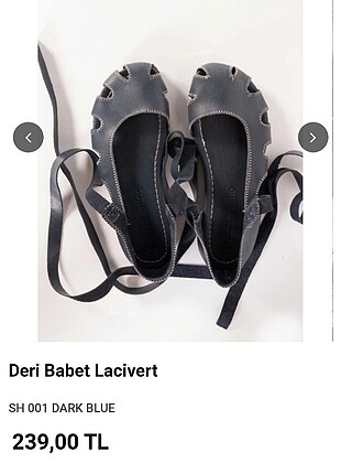 Bohem sandalet deri