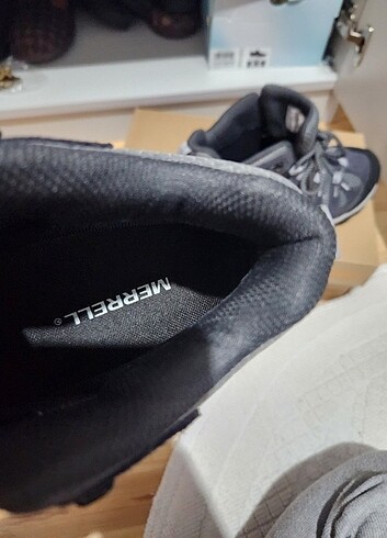 38,5 Beden Merrell kadin bot
