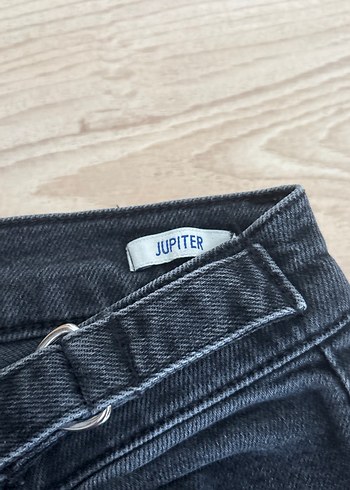 LC Waikiki Gri Kadın Denim Kot Pantolon