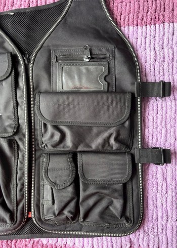 makita fonksiyonel iş yeleği - Görsel 5