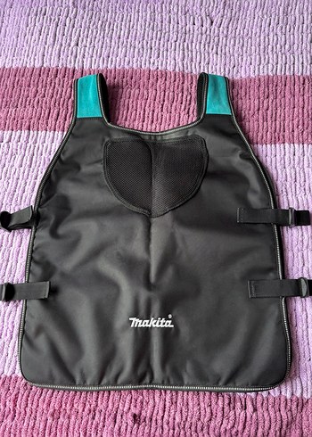 makita fonksiyonel iş yeleği - Görsel 7