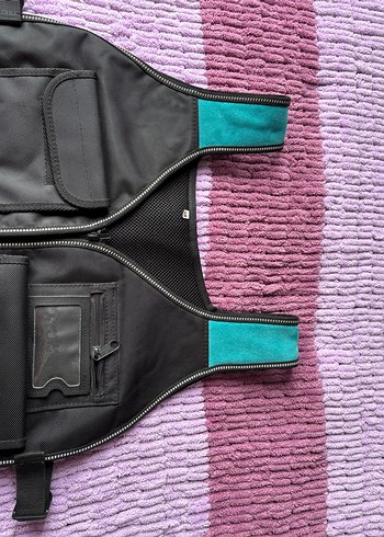 makita fonksiyonel iş yeleği - Görsel 8