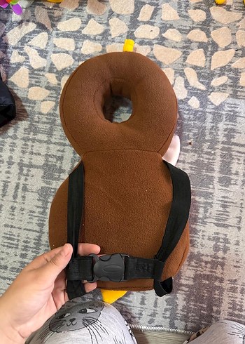 bebek kafa koruma yastığı - Görsel 3