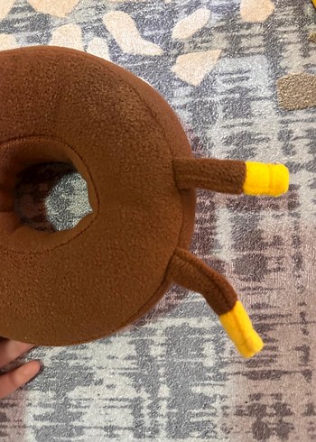 bebek kafa koruma yastığı - Görsel 2