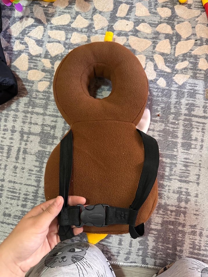 bebek kafa koruma yastığı - Görsel 3