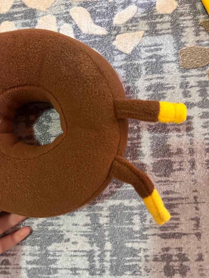 bebek kafa koruma yastığı - Görsel 2