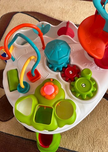 Renkli Çok Fonksiyonlu Eğitim Oyuncağı - Görsel 3