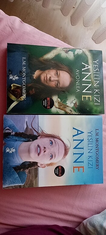 Yeşilin kızı anne
