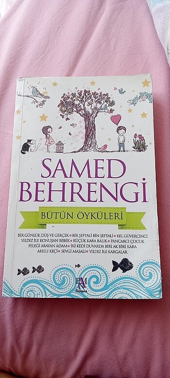 Samet behrenginin bütün hikayeleri 