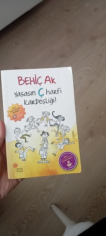 Yaşasın ç harfi kardeşliği 