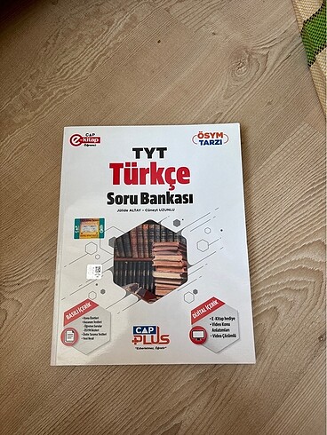 tyt türkçe test kitabı