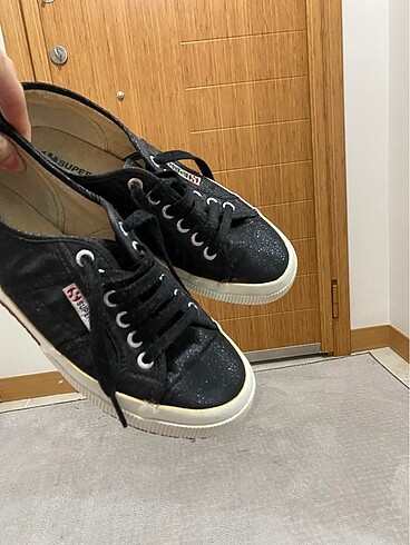 Superga az kullanıldı