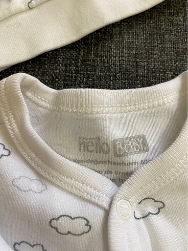 HelloBaby sıfır ayarında