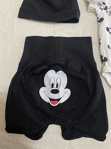 3 Ay Beden H&M ürün