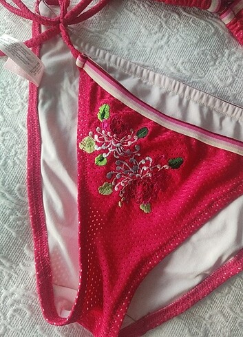 Orjinal Victoria secret bikini takımı  - Görsel 5