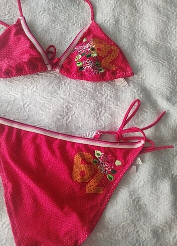 Orjinal Victoria secret bikini takımı  - Görsel 6
