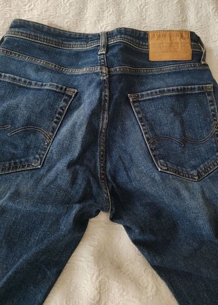  Jack & jones Slim fit jean - Görsel 2