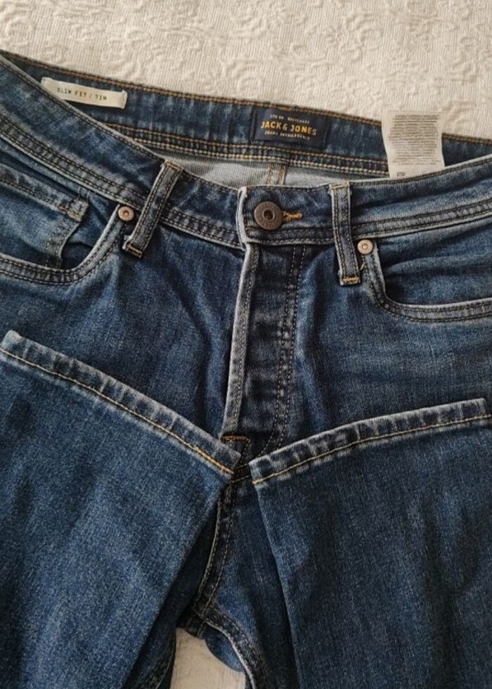  Jack & jones Slim fit jean - Görsel 3