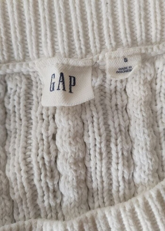 Gap kazak - Görsel 3