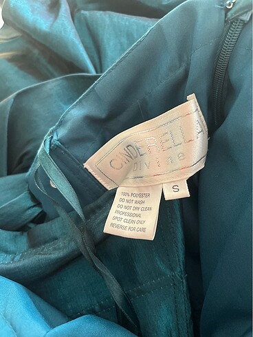 Abiye kısa elbise - Görsel 7