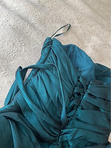 Abiye kısa elbise - Görsel 6