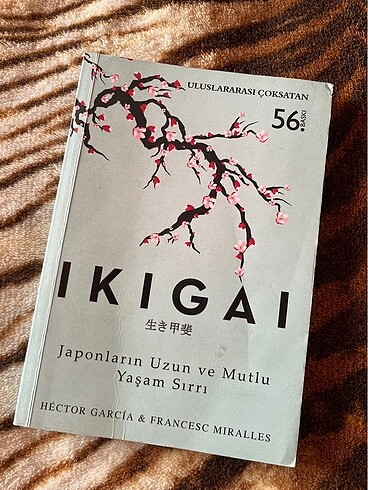 Ikıgaı kitap