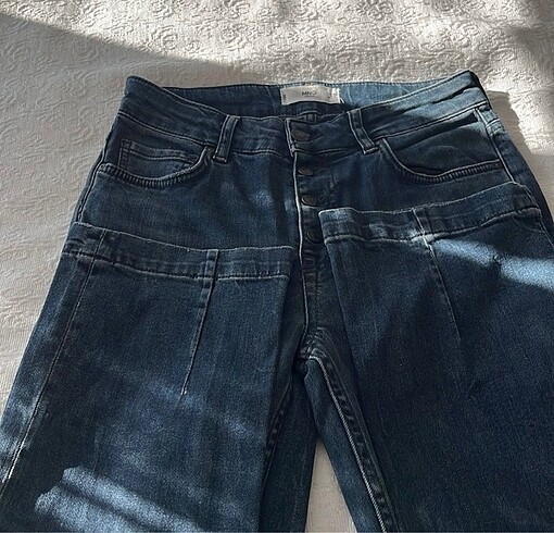 Mango Mango pantolon jean