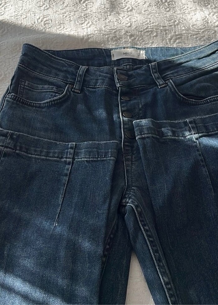 Mango pantolon jean - Görsel 2
