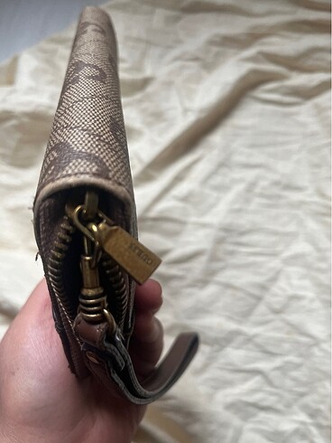 Orijinal guess cüzdan - Görsel 7