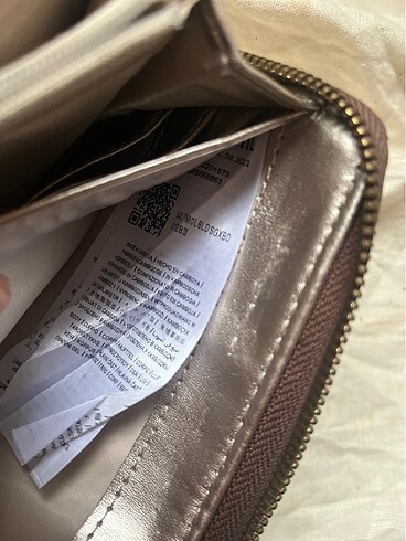 Orijinal guess cüzdan - Görsel 6