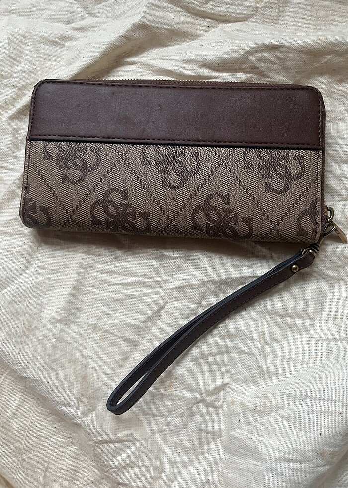 Orijinal guess cüzdan - Görsel 2