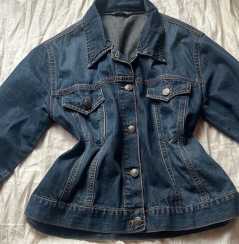 Vintage ceket