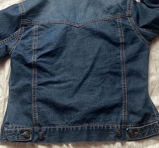 Vintage ceket - Görsel 5