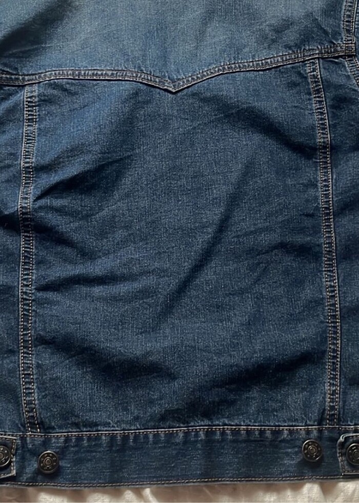 Vintage ceket - Görsel 5