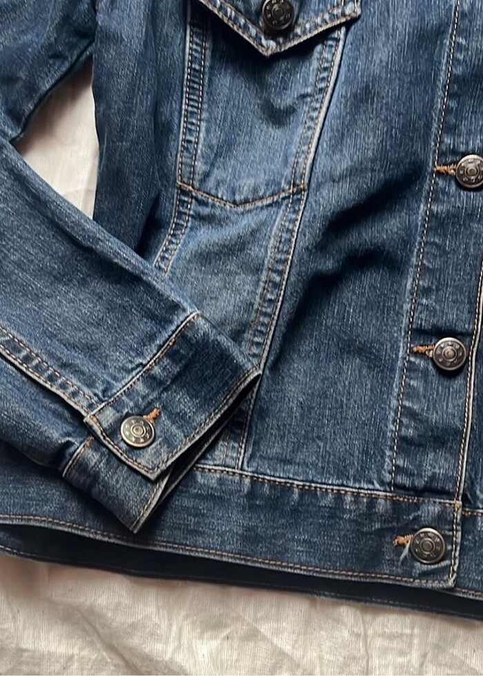 Vintage ceket - Görsel 3