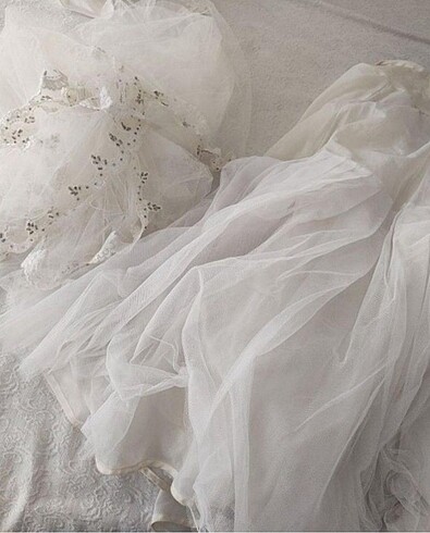 Gelinlik justin alexander - Görsel 6