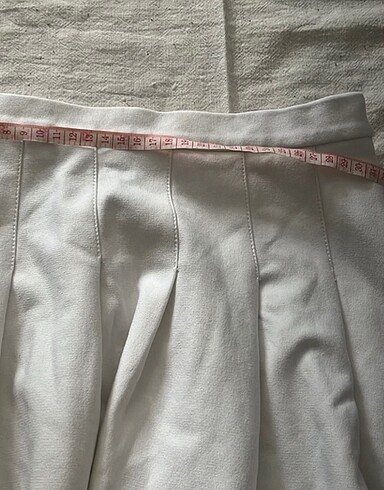 Zara tenis eteği - Görsel 5