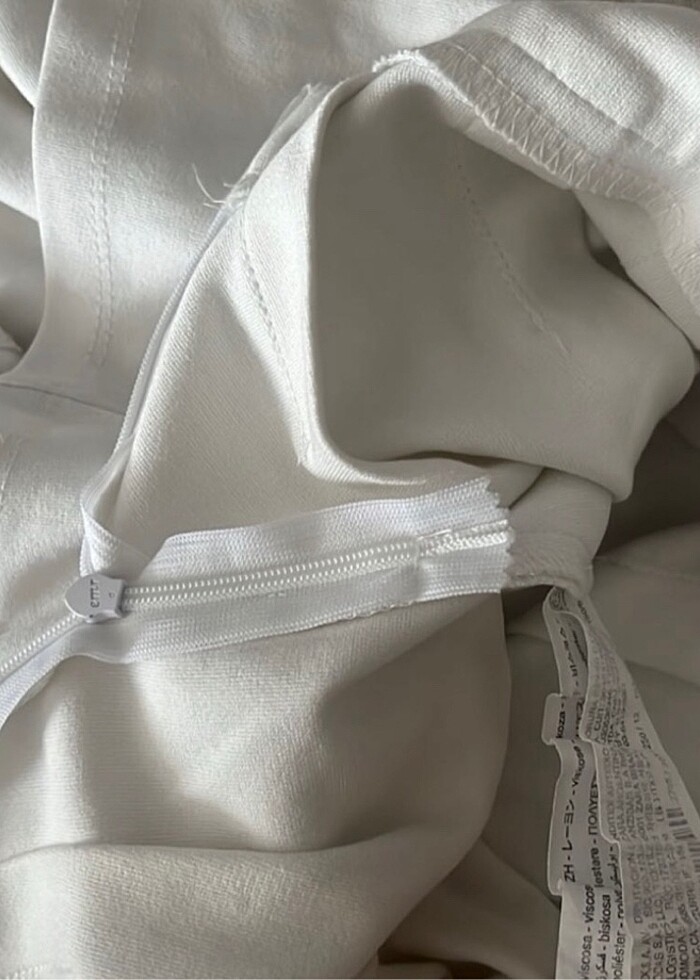 Zara tenis eteği - Görsel 3