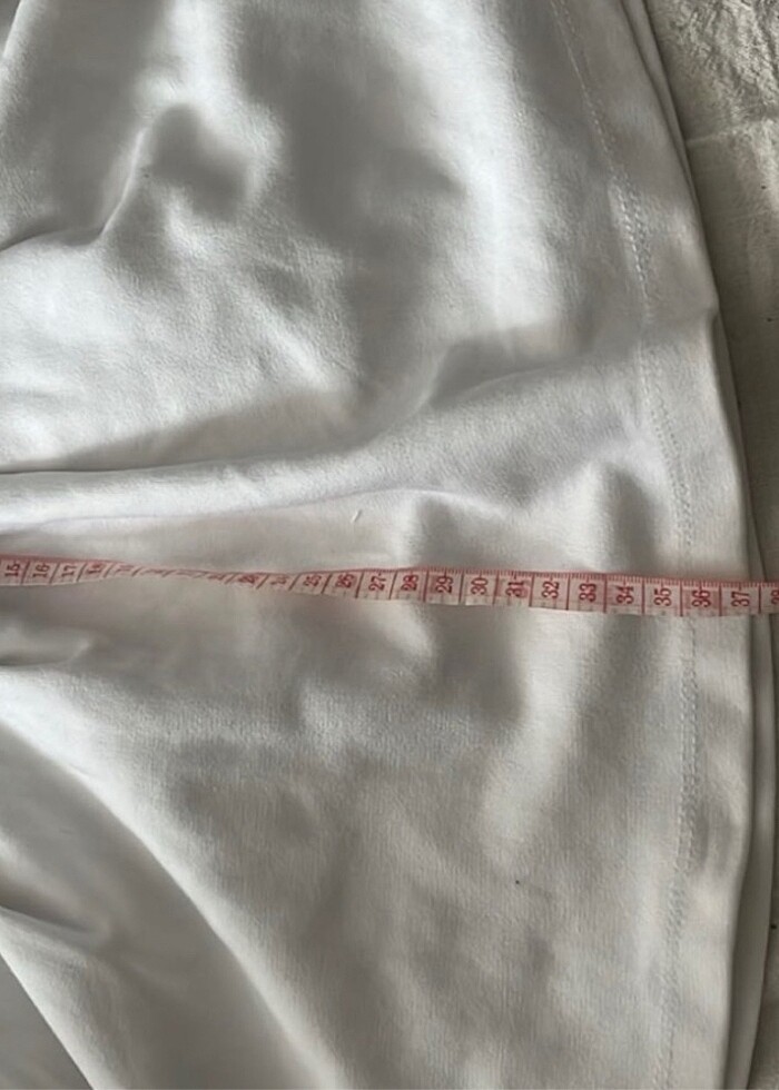 Zara tenis eteği - Görsel 4