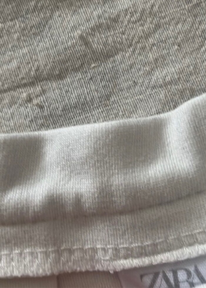 Zara tenis eteği - Görsel 2