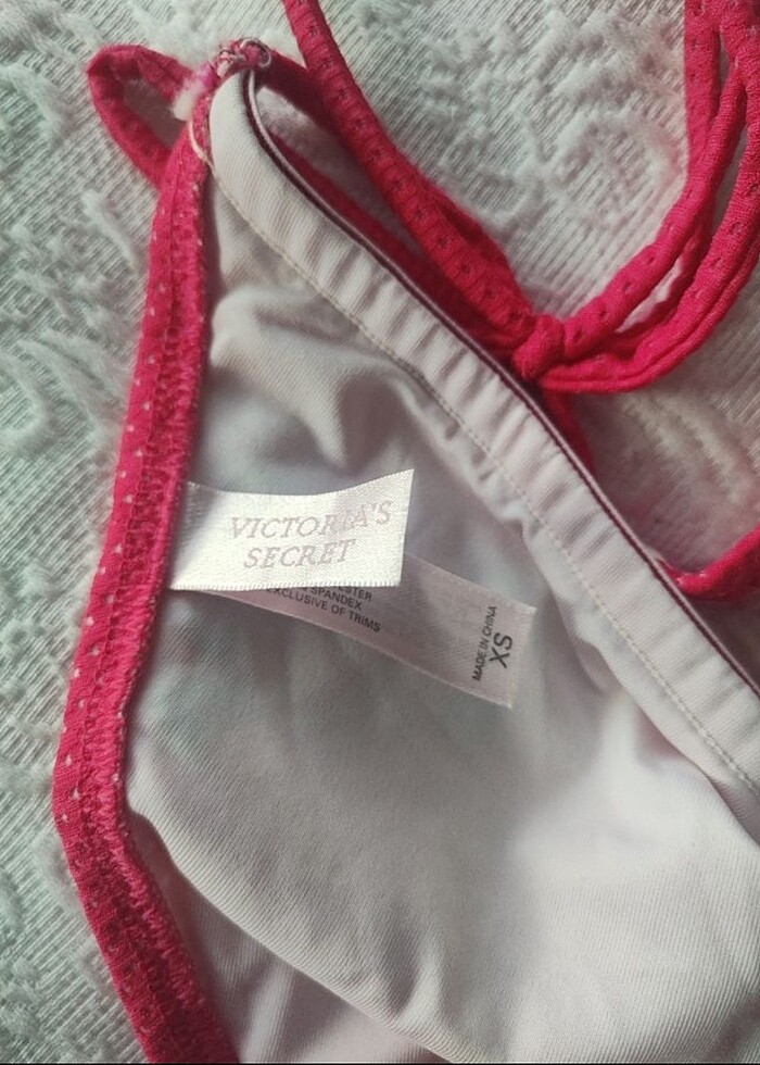 Orijinal victoria bikini - Görsel 2