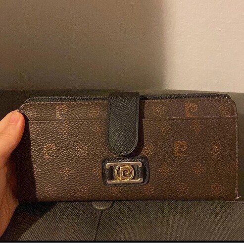 Pierre Cardin cüzdan